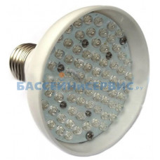 Лампа светодиодная для прожектора Emaux LEDS-100PN, RGB, 18 LEDs, 1 Вт, 12 В, арт. 04011017